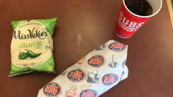 Jersey Mike's Subs food