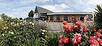 Restaurant A la Porte du Golfe outside