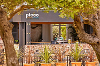 Picco outside