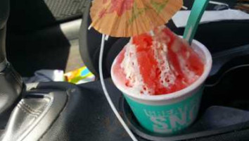 Bahama Buck's Harker Heights food