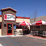 Burrito Express-rio Rancho inside