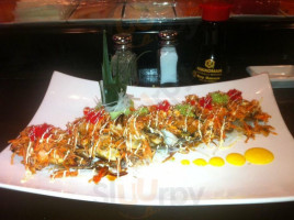 Shogun Japanese Steak Sushi food