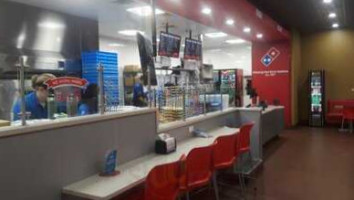 Domino's Pizza food