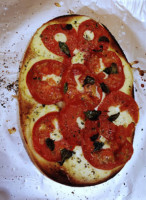 Olive Pizza food