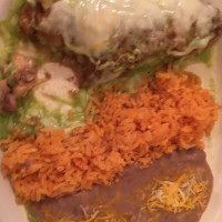 El Vaquero Mexican food