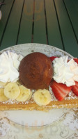 Lynns Homemade Ice Cream Belgian Waffles food