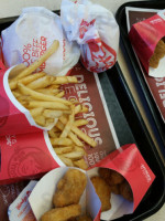 Wendy's food