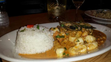 Pankas Peruvian Cuisine food