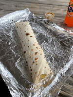 Gaby's Burrito food