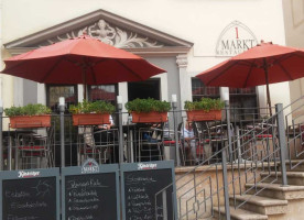 Markt 1 Restaurant outside