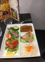 Thali food