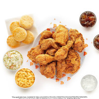 Popeyes Louisiana Kitchen food