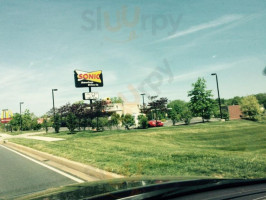 Sonic Drive-in outside