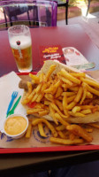 La Frite En Folie food