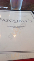 Pasquale's Pizza food