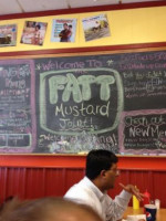 Fatt Mustard food