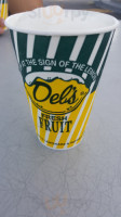 Del's Lemonade Of Attleboro food