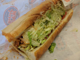 Jersey Mike's Subs food