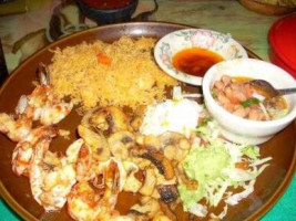 Fiesta Mexicana food