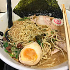 Menya Noodle Bar food