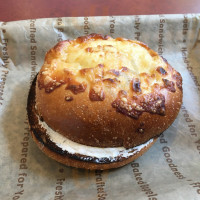 Einstein Bros. Bagels food