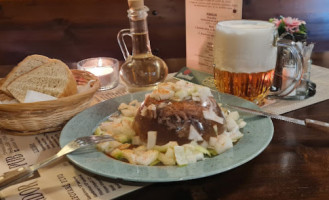 Pub Corridor food