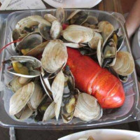 The Clambake Restaurant food