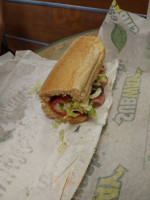 Subway food