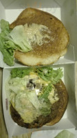 Mcdonald's food