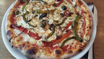 Rita Piccola Pizzeria Romana food