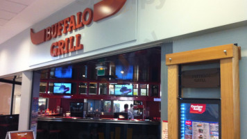 Buffalo Grill food