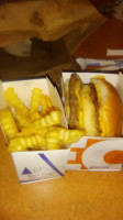 White Castle food