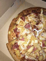 Pizza Hut food