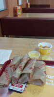 Taco John's food