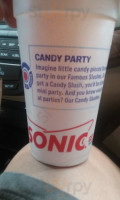 Sonic Drive-in food