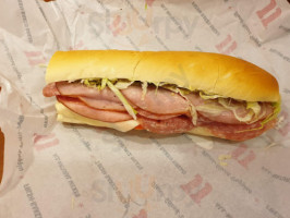 Jimmy John's food