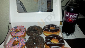 Dunkin' food