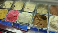 Cold Rock Ice Creamery food