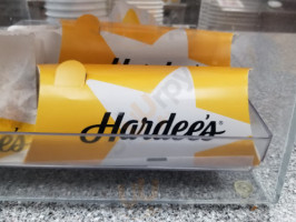 Hardee's food