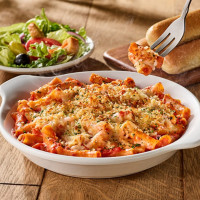 Olive Garden Reno food