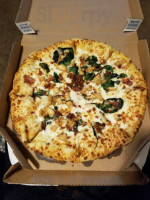 Domino's Pizza food