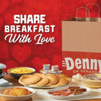 Denny's food