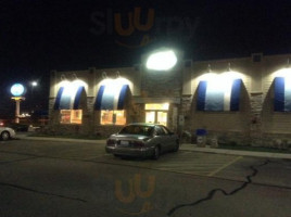 Culver's outside