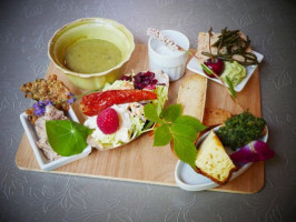 La Table Du Jardinier food