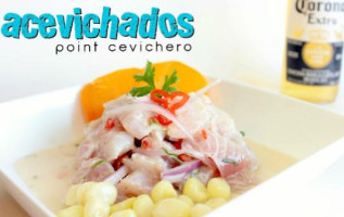 Acevichados food