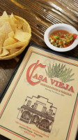 Casa Vieja food