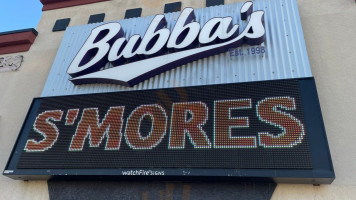 Bubba's Frozen Custard Jumbo food