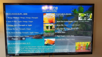 Everyting Natural Juice Eatery food