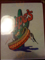 Lupe's Mexican food