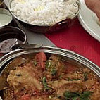 Kashfull Restaurant Indien Traditionnel food